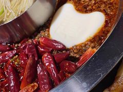 -谭鸭血老火锅(远大购物广场店)