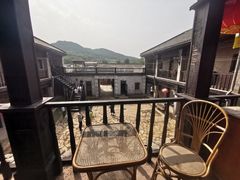 -清风小镇闯关东影视基地