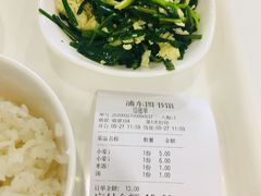 -浦东图书馆读者餐厅
