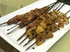 -313羊庄鲜羊火锅·鲜羊肉烧烤(李村店)