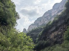 -龙门涧景区