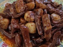 蒜香肚条-砂锅居(西四店)