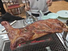 -宗泉烤全羊·烤羊腿·家常菜(解放东路店)