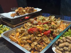 -冰城小镇音乐串吧·聚会餐厅(百子湾店)