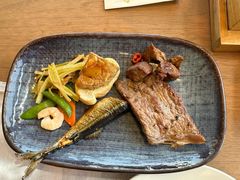 -青岛海天大酒店·1988全日餐厅