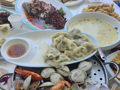 -日照大牌檔•小船海鲜(万平口店)