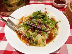 -西贝(上海新梅广场店)