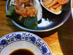 -喝丢一只鞋海鲜烧烤·海肠捞饭(文体街店)