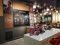 -COSTA COFFEE(武汉武商MALL店)