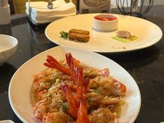 -三亚亚龙湾瑞吉酒店·铭轩中餐厅Mingxuan·海南菜·粤菜
