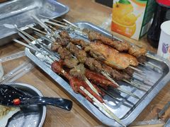 -老虎滩大连海鲜烧烤(建邺云锦路总店)