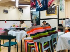 大堂-天宝食坊·啫啫煲大排档(西华路店)