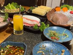 -湊湊火锅·茶憩(东城民盈国贸城店)