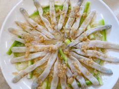 蒸沙虫-巫记鸡饭店