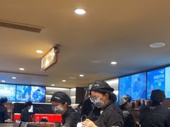 -霸王茶姬(上海恒基名人店)