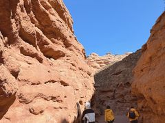 -张掖平山湖大峡谷景区