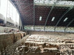 -秦始皇帝陵博物院(兵马俑)