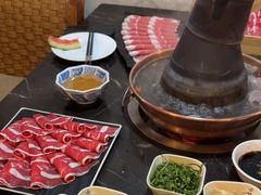 -东来顺饭庄(金泉广场店)