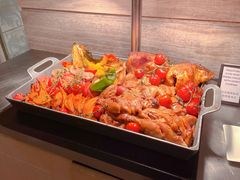 -北京王府井希尔顿酒店·万斯阁西餐厅