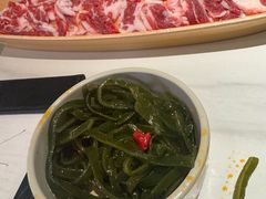 -左庭右院鲜牛肉火锅(环球港店)