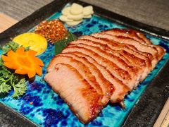 秘制松板猪-炙柒Sekinana·精致日料(合生汇店)
