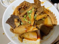 五宝牛杂猪肠粉-蔡澜点心·粤菜(西单大悦城店)
