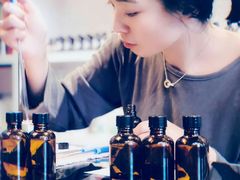 -墨more调香馆DIY自调香水(博雅国际中心B座店)