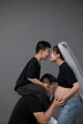 -亲亲宝贝艾尔莎亲子摄影会馆(中华路店)
