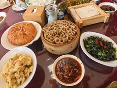 -一盏明灯全素斋(殊像寺店)
