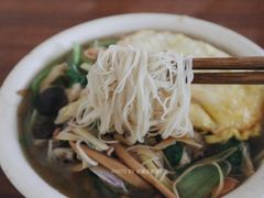 特色姜汤面-马路桥姜汤面(江城大楼店)
