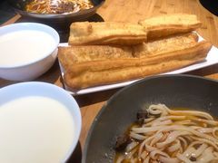 -食膳公园包子铺(烈士公园店)