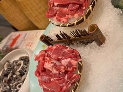 -涮福記·现切牛羊肉火锅(世纪汇店)