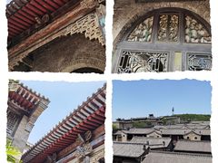 -山西王家大院