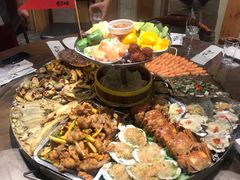 -日进一片海.生腌海鲜火锅.宵夜烧烤(三里屯总店)