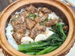 -何煲强·煲仔饭·啫啫煲顺德老字号(上下九店)