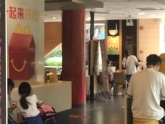 -麦当劳(红荔西店)