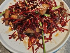 -淘米捞·米汤脆鲩鱼火锅(福田皇岗店)