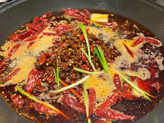 -朱光玉火锅馆(正弘城店)