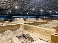 -秦始皇帝陵博物院(兵马俑)