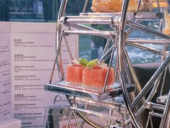 -广州天河希尔顿酒店