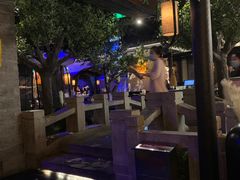 -绿茶餐厅(燕郊永旺店)