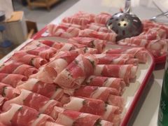 -庭院·冰煮羊·铜锅涮肉(西单店)