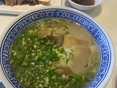 招牌牛肉面-尹兰楼西北风情餐厅(嘉定店)