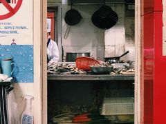 门面-明呈黄鱼面馆(斜土路店)