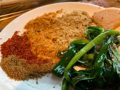 -二道木烤羊腿(桃花潭店)