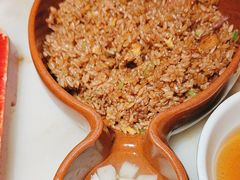 -绿茶餐厅(松江万达店)