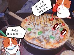 -机器人火炉披萨