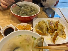 招牌锅贴-肥叔锅贴(蓝旗街店)