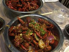 -靓靓蒸虾(中山公园店)