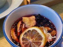 -蜜桃餐厅·伴山(绿宝广场店)